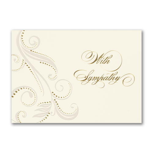 Flourish in Pearl (Pkg 25) image thumbnail