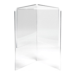 Image of Plastic Table Tent