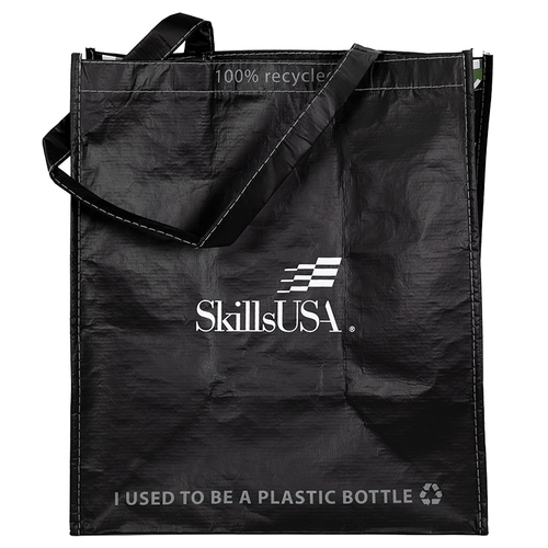 Laminated 100% Recycled Shopper image thumbnail