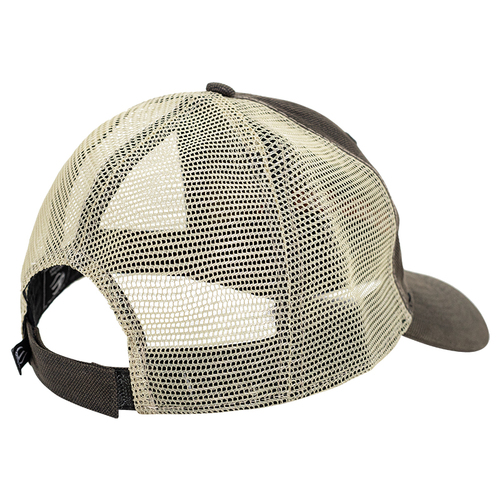 Weathered Canvas Mesh Back Cap image thumbnail