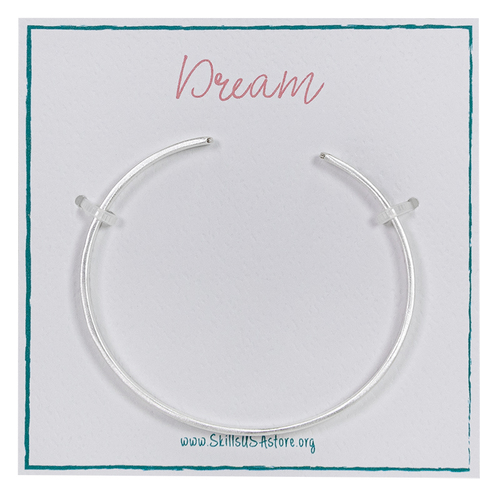 Dream. Plan. Do. Cuff Bracelet image thumbnail