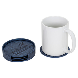 Image of Cork Coaster Set
