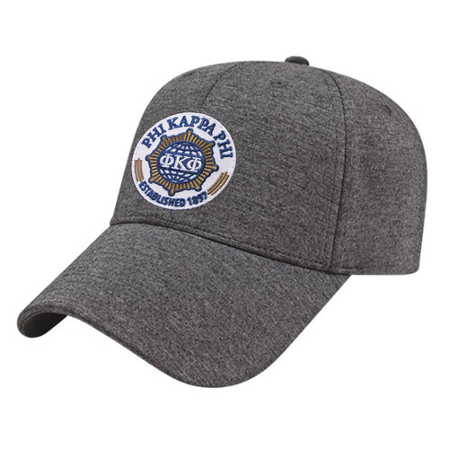 Cotton Jersey Cap image thumbnail