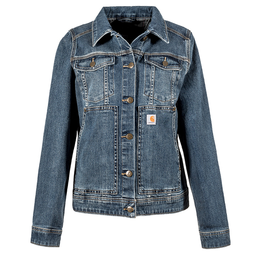 Carhartt Denim Jacket image thumbnail