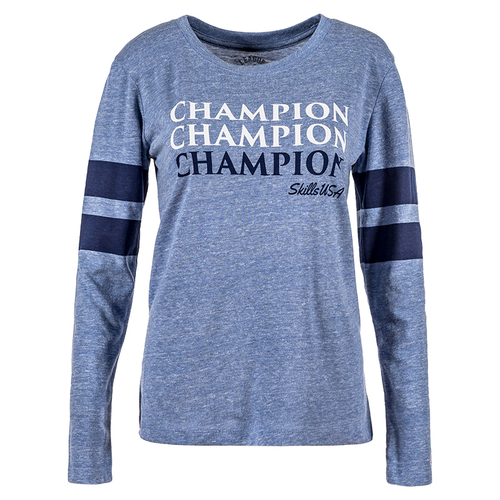 Champion Long Sleeve Tee image thumbnail