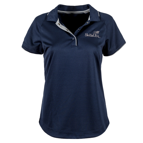 Women's Remus Short Sleeve Polo image thumbnail