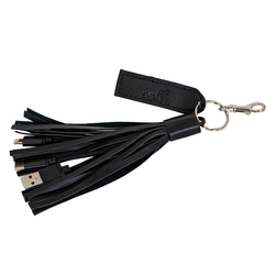 Image of Tassel 3-in-1 Charging Cable