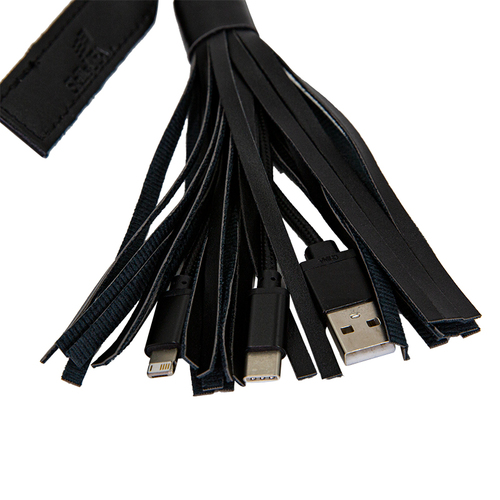 Tassel 3-in-1 Charging Cable image thumbnail