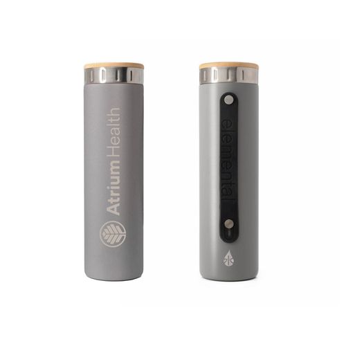 Iconic 20 Oz. Stainless Steel Water Bottle image thumbnail