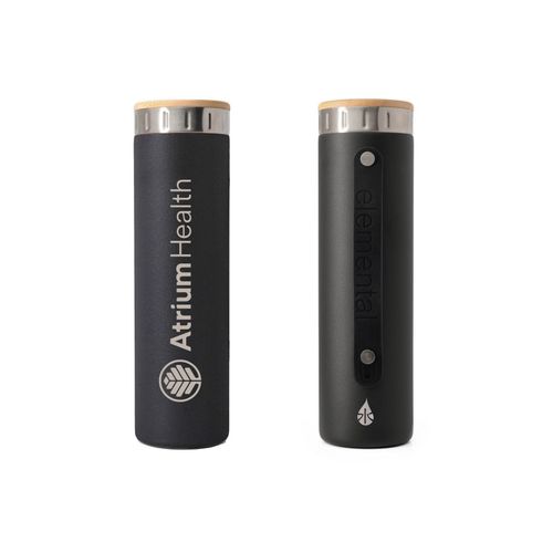 Iconic 20 Oz. Stainless Steel Water Bottle image thumbnail