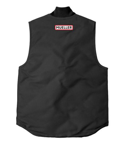 Mueller Cobranded Carhartt Vest image thumbnail