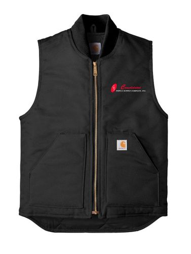 Mueller Cobranded Carhartt Vest image thumbnail