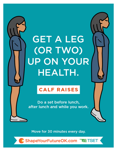 SYF- Healthy Workplace Signage (Work) - 11" x 17" - 9 per pack (Limit 2 packs) image thumbnail