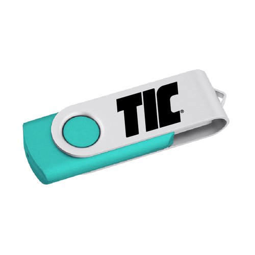 Rotating USB Drive 8GB image thumbnail