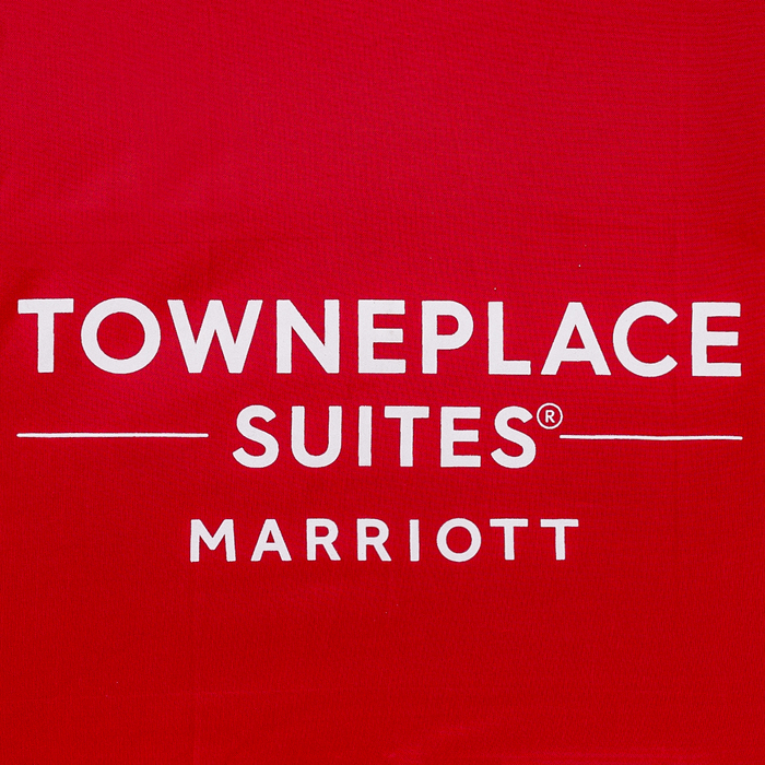 36" Folding Umbrella Marriott