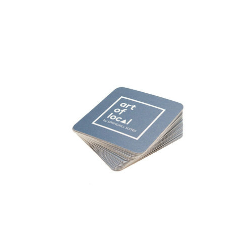 Art of Local Coasters (Pack of 25) image thumbnail