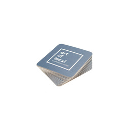 Image of Art of Local Coasters (Pack of 25)