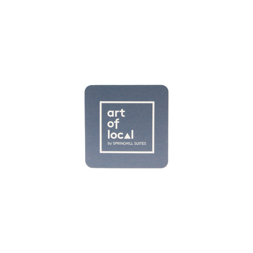 Art of Local Coasters (Pack of 25) image thumbnail