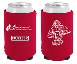 Image of Mueller Cobranded Koozie