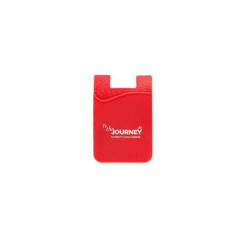 Silicone Phone Wallet image thumbnail