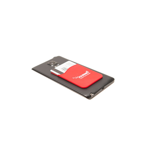 Silicone Phone Wallet image thumbnail