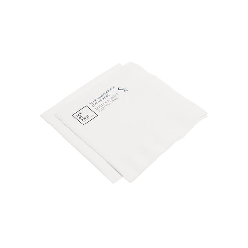 Beverage Napkins (Pack of 50) image thumbnail