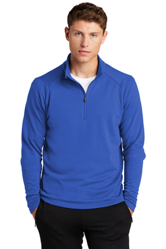 Sport-Tek Lightweight French Terry 1/4-Zip Pullover image thumbnail