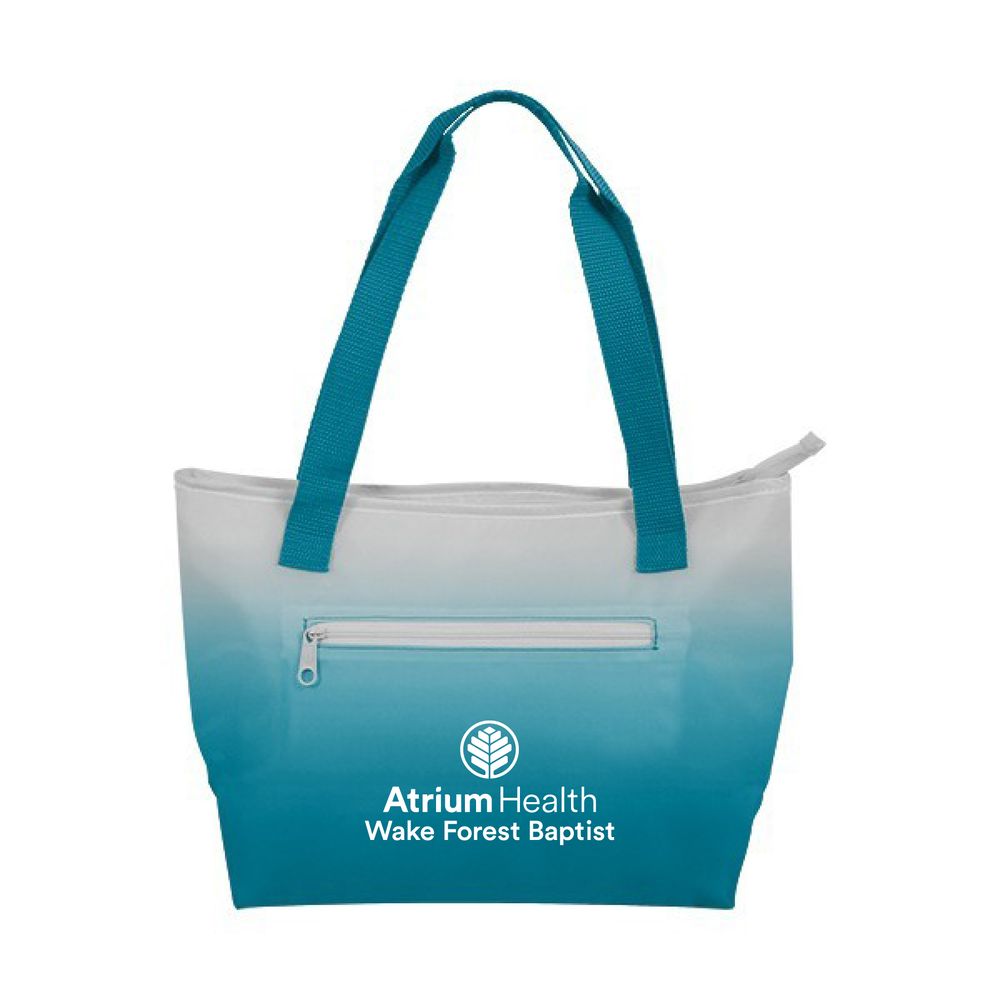 Wake Forest Teal Lunch Tote primary image