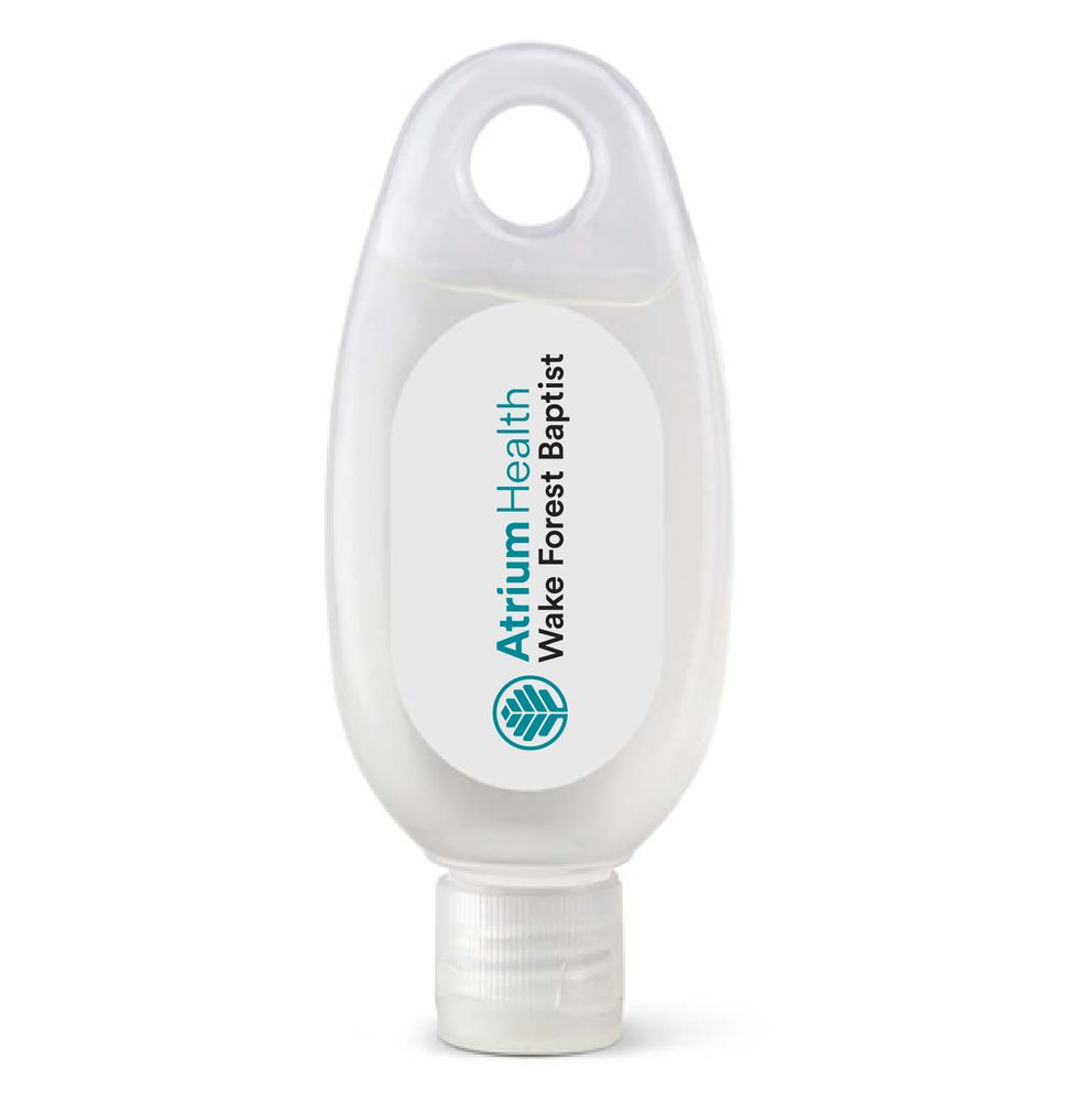 Wake Forest Travel Hand Sanitizer primary image