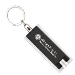 Image of Wake Forest LED Flashlight Keychain 