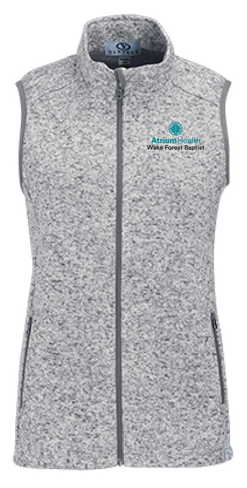 Ladies Summit Vest- Wake Forest primary image