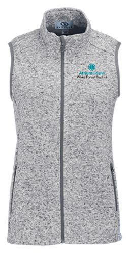 Ladies Summit Vest- Wake Forest image thumbnail