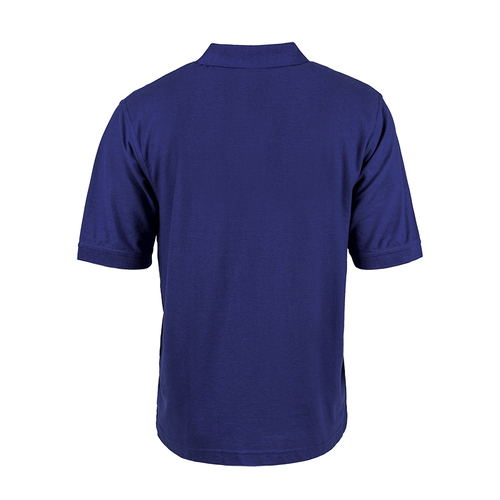Men's Royal Blue Polo image thumbnail