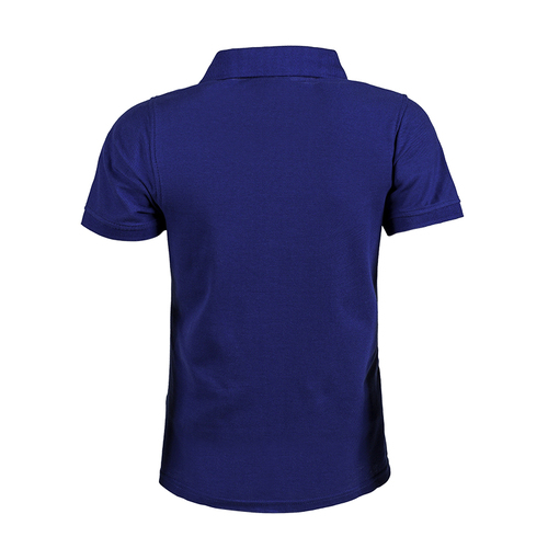 Women's Royal Blue Polo image thumbnail