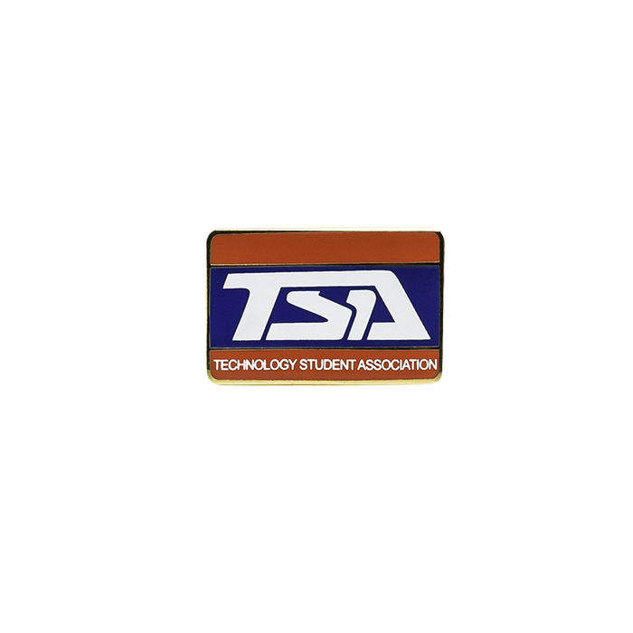Standard Lapel Pin primary image