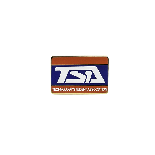 Standard Lapel Pin image thumbnail