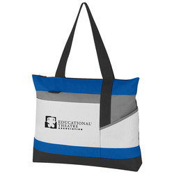 Image of Color Block Tote