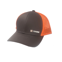 Image of Hamm Brand Trucker Mesh Cap