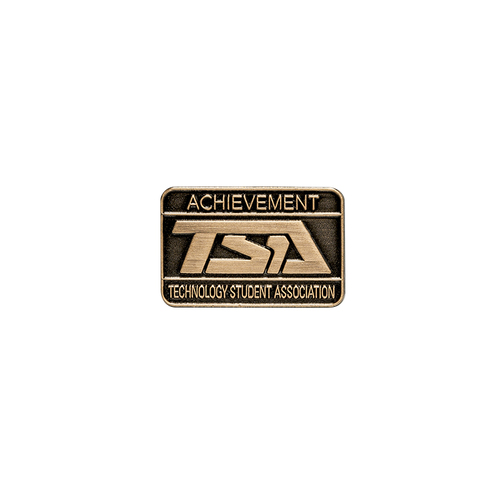 Achievement Pin - Bronze image thumbnail