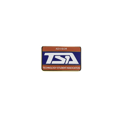 Image of Advisor Pin