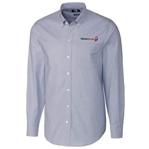 C&B Men's L/S Stretch Oxford image thumbnail