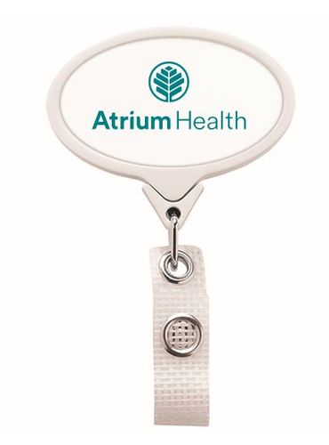 Oval Badge Reel image thumbnail