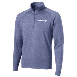 Image of Stretch 1/2-Zip Sport Pullover
