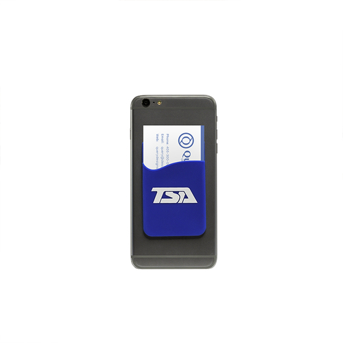 Silicone Mobile Device Pocket image thumbnail