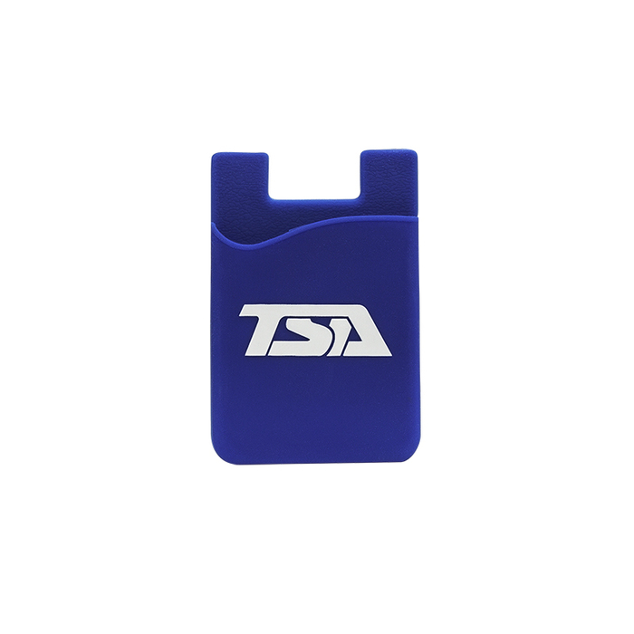 Silicone Mobile Device Pocket primary image