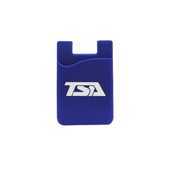 Image of Silicone Mobile Device Pocket