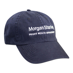 Image of Baseball Cap - Navy (PWM Logo)
