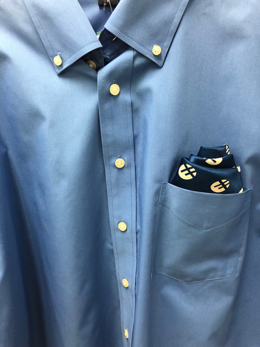 Sanford Pocket Square image thumbnail