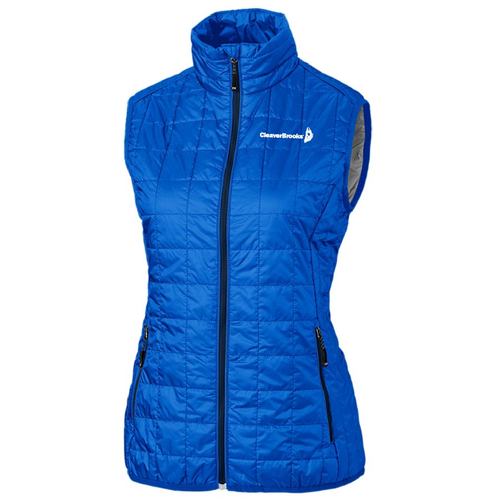 Ladies Rainier Vest image thumbnail