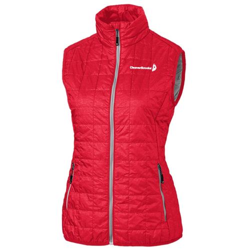 Ladies Rainier Vest image thumbnail